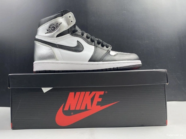 JORDAN SILVER AIR TOE OG HIGH WMNS CD0461-001 1 0819